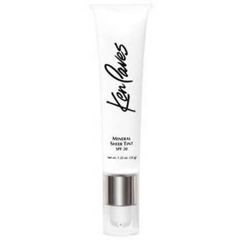 Ken Paves - Mineral Sheer Tint - SPF 20 - Beach Glow 1.1 oz (32g)