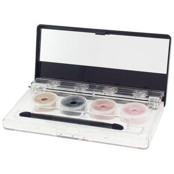 Mirabella - Loose Eyeshadow Powder Kit - Once Upon A Time Collection - 4 colors