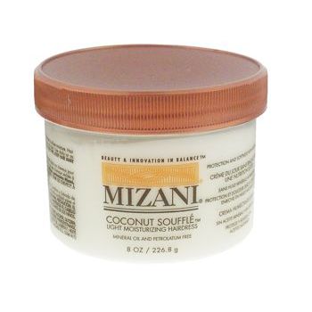 Mizani - Coconut Souffle Light Moisturizing Hairdress 8 oz