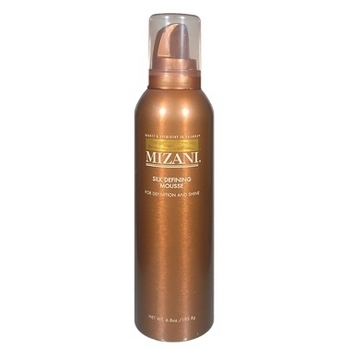 Mizani - Light Hold - Silk Defining Mousse 6.8 oz