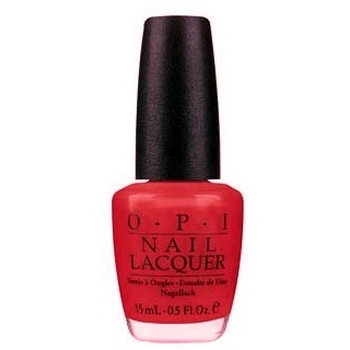 O.P.I. - Nail Lacquer - Monsooner Or Later - India Collection .5 fl oz