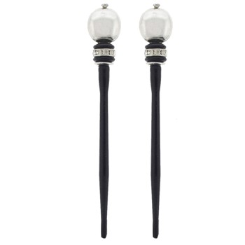 Mei Fa - Hairstyx - Moscow - Short Hairsticks - (Set of 2)