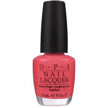 O.P.I. - Nail Lacquer - Most Honorable Red - Japanese Collection .5 fl oz (15ml)