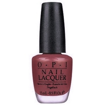 O.P.I. - Nail Lacquer - Mother Road Rose - Route 66 Collection .5 fl oz (15ml)