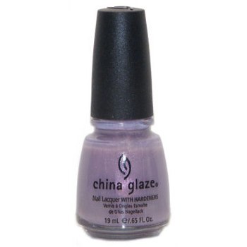 China Glaze - Nail Lacquer - Mr. And Mrs. - Exceptionally Gifted Collection .5 fl oz (14ml)