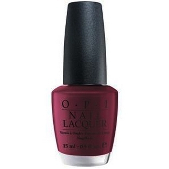 O.P.I. - Nail Lacquer - Mrs. O'Leary's BBQ - Chicago Collection .5 fl oz (15ml)