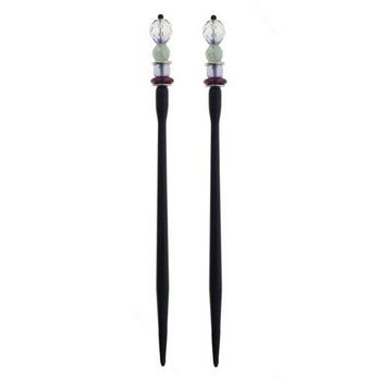 Mei Fa - Hairstyx - Mum - Long Hairsticks - (Set of 2)