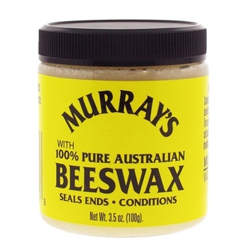 Murray's - 100% Pure Australian Beeswax - Original 3.5 oz