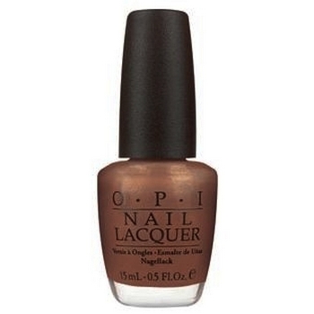 O.P.I. - Nail Lacquer - Music Hall Curtain Call - Radio City Rockettes Kick Up Your Heels Collection .5 Fl oz (15ml)