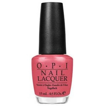 O.P.I. - Nail Lacquer - My Address Is Hollywood - Touring America Collection .5 Fl oz (15ml)