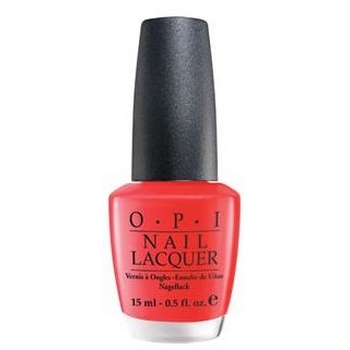 O.P.I. - Nail Lacquer - My Chihuahua Bites! - Mexico Collection .5 fl oz (15ml)