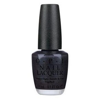 O.P.I. - Nail Lacquer - My Private Jet - Night Brights Collection .5 Fl oz (15ml)