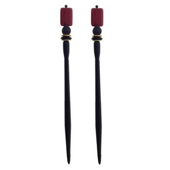 Mei Fa - Hairstyx - Myth - Short Hairsticks - (Set of 2)