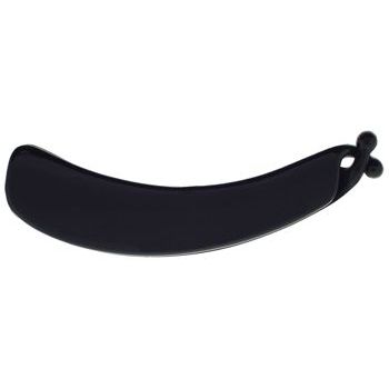 Camila - Bean Clip - Black - (L)