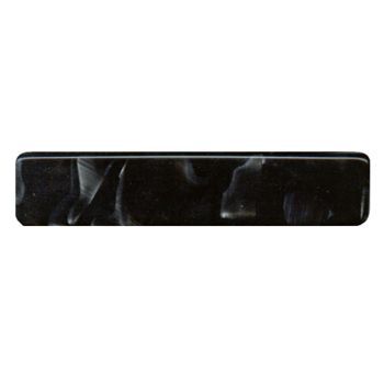 France Luxe - Med Lux Barrette - Nacro Black