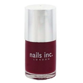 Nails Inc - Tate - Classic Red 10ml