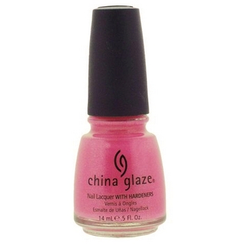 China Glaze - Nail Lacquer - Naked - Core Collection .5 fl oz (14ml)