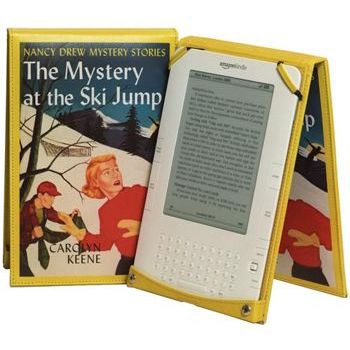 Alicia Klein - Kindle Cover - Nancy Drew