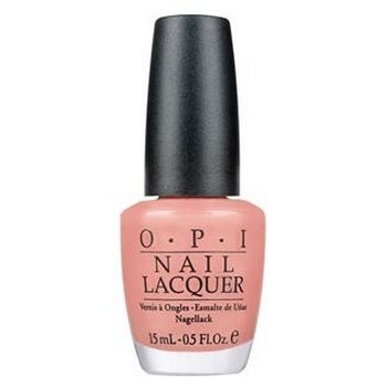 O.P.I. - Nail Lacquer - Nantucket Mist - Classics Collection .5 fl oz (15ml)