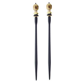 Mei Fa - Hairstyx - Nectar - Long Hairsticks - (Set of 2)