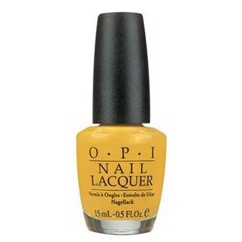 O.P.I. - Nail Lacquer - Need Sunglasses? - Brights Collection .5 fl oz (15ml)