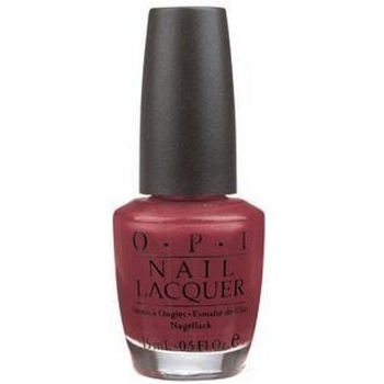 O.P.I. - Nail Lacquer - Nice Color, Eh? - Canadian Collection .5 fl oz (15ml)