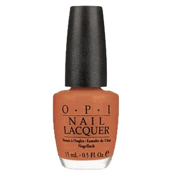 O.P.I. - Nail Lacquer - Nice Hand...Great Nails - Las Vegas Collection .5 fl oz (15ml)