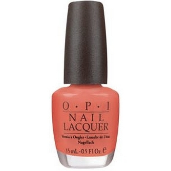 O.P.I. - Nail Lacquer - Nicole Alert! - Brights Collection .5 fl oz (15ml)