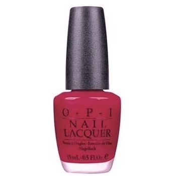 O.P.I. - Nail Lacquer - No Autographs Please - Holiday In Hollywood Collection .5 fl oz (15ml)