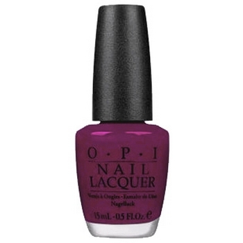O.P.I. - Nail Lacquer - No Spain No Gain - Espana Collection .5 fl oz (15ml)