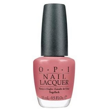 O.P.I. - Nail Lacquer - Not So Bora Bora-ing Pink - South Seas Collection .5 fl oz (15ml)