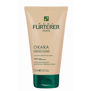 Rene Furterer - Okara Restructuring and Protective Radiance Mask - 5.07 oz **Backordered via MFG**