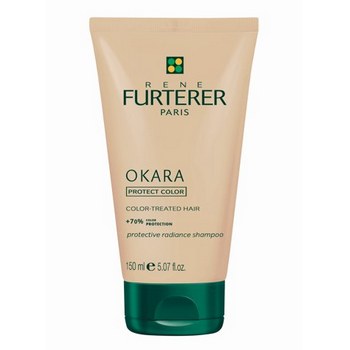 Rene Furterer - Okara Protective Radiance Shampoo - 5.07 fl oz (150ml)