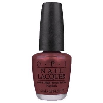 O.P.I. - Nail Lacquer - OP-I Love This Color! - 25th Anniversary Collection .5 fl oz (15ml)