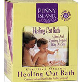 Penny Island - Healing Oat Bath - 5 Packets