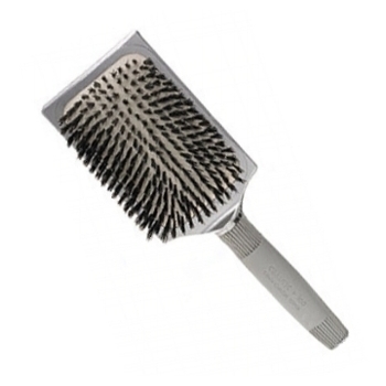 Olivia Garden - Ceramic + Ion - Boar Bristle Paddle Brush