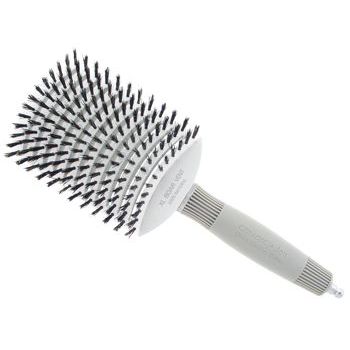 Olivia Garden - Ceramic + Ion - XL Boar Bristle Vent Brush