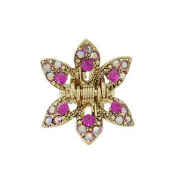 Medusa's Heirlooms - Tropical Flower Crystal Claw - Fuchsia