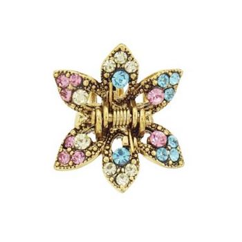 Medusa's Heirlooms - Tropical Flower Crystal Claw - Pastel