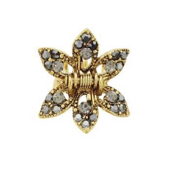 Medusa's Heirlooms - Tropical Flower Crystal Claw - Smoke