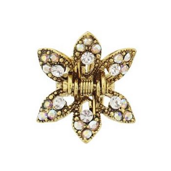 Medusa's Heirlooms - Tropical Flower Crystal Claw - White