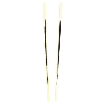 HB HairJewels - Metallic Hairsticks - Gold Hued (2)