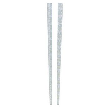 HB HairJewels - Blue Moon & Stars Hairsticks - Pale Blue (2)