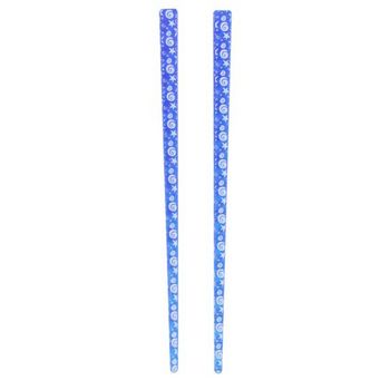 HB HairJewels - Blue Moon & Stars Hairsticks - Midnight Blue (2)