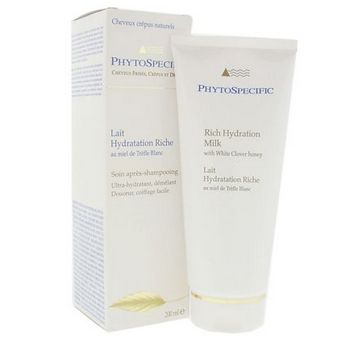 PhytoSpecific - Rich Hydration Milk Conditioning Mask 6.75 fl oz