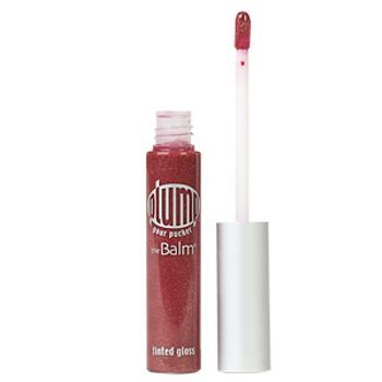 theBalm - Plump Your Pucker Tinted Gloss - Cherry My Cola (1)