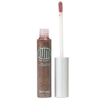 theBalm - Plump Your Pucker Tinted Gloss - Hottie My Toddie (1)