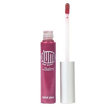 theBalm - Plump Your Pucker Tinted Gloss - Passion My Fruit (1)