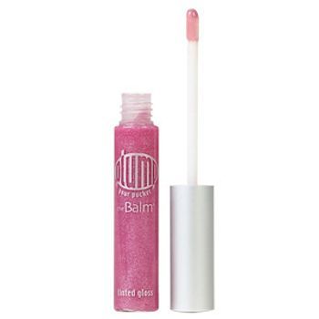 theBalm - Plump Your Pucker Tinted Gloss - Pink My Lemonade (1)