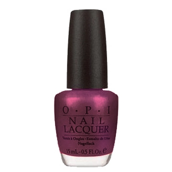 O.P.I. - Nail Lacquer - Paint Your Toron-toes Rose - Canadian Collection .5 fl oz (15ml)
